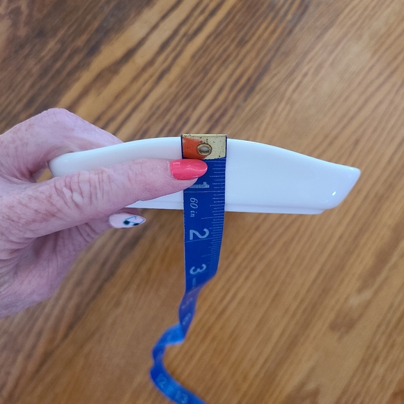 ๐50% OFF๐๐NWOTโผ๏ธ Milly Green British Design Snack Plate - Picture 10 of 10